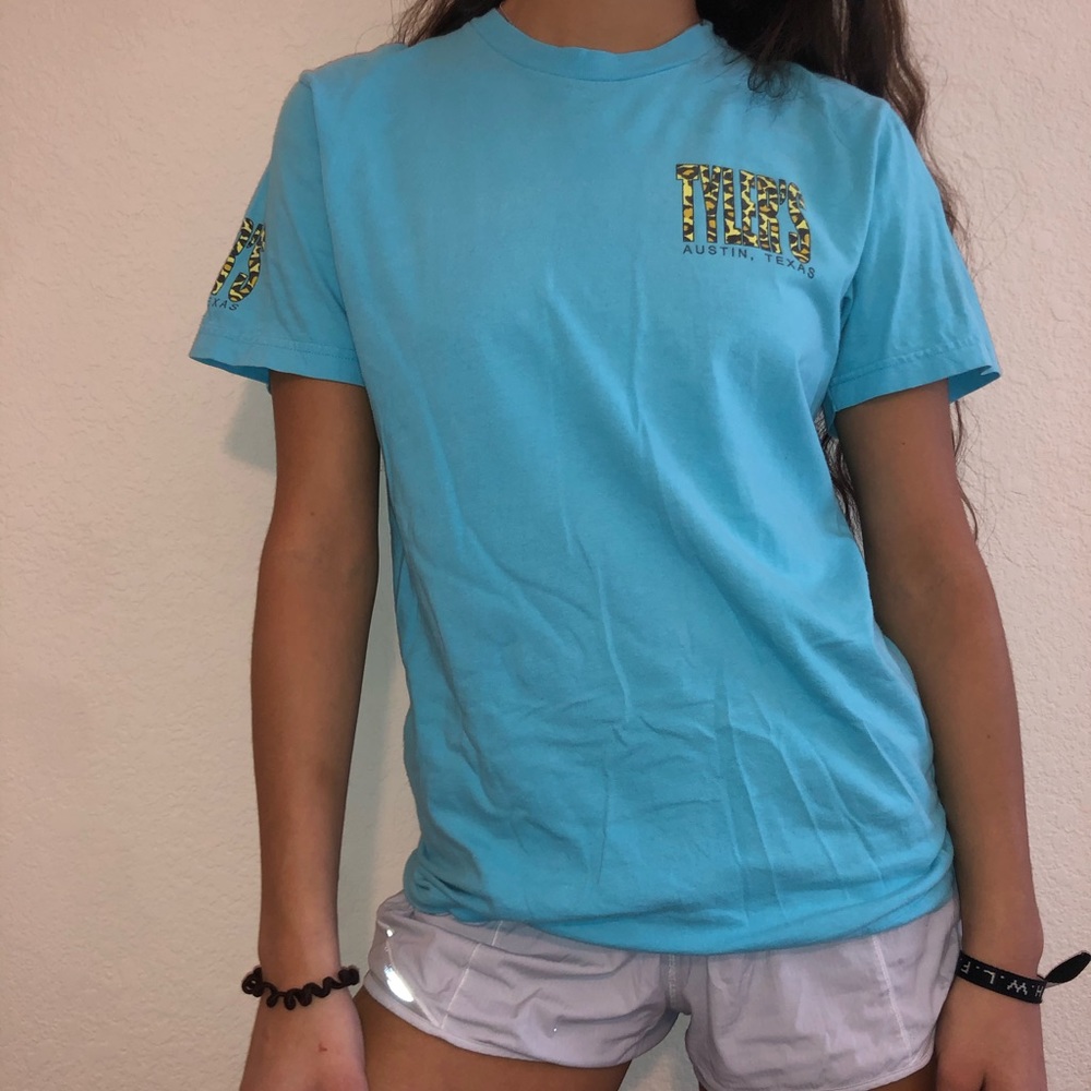 2 Tyler’s Tees